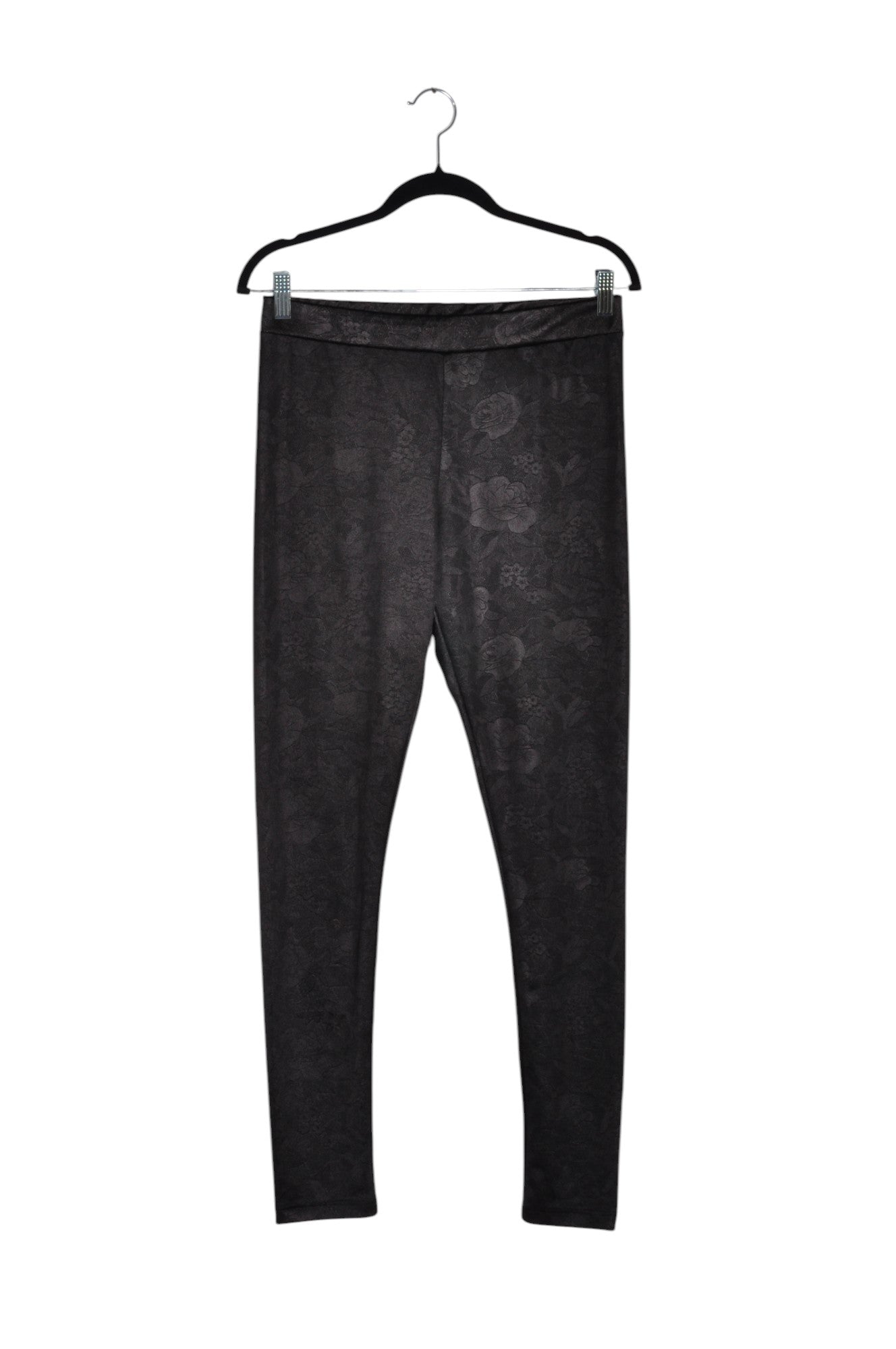 H&M Women Activewear Leggings Regular fit in Black - Size M | 11.99 $ KOOP