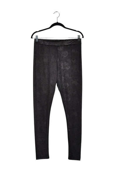 H&M Women Activewear Leggings Regular fit in Black - Size M | 11.99 $ KOOP