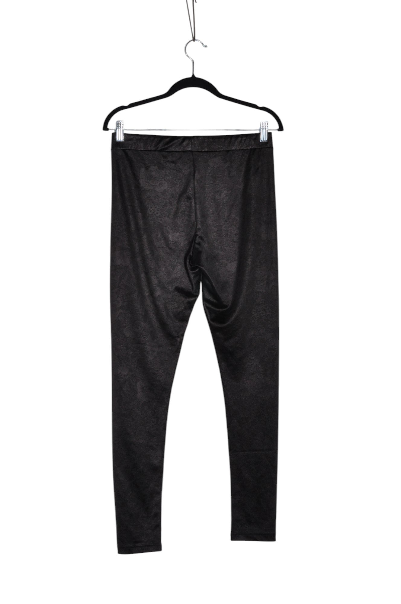 H&M Women Activewear Leggings Regular fit in Black - Size M | 11.99 $ KOOP