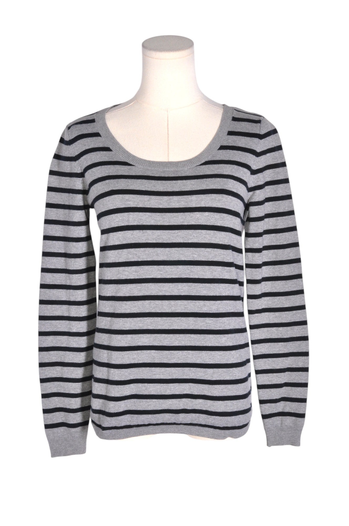 JOE FRESH Women Sweaters Regular fit in Gray - Size XS | 13.25 $ KOOP