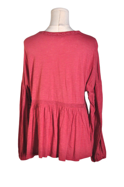 LUCKY BRAND Women Tunics Regular fit in Red - Size S | 32.29 $ KOOP