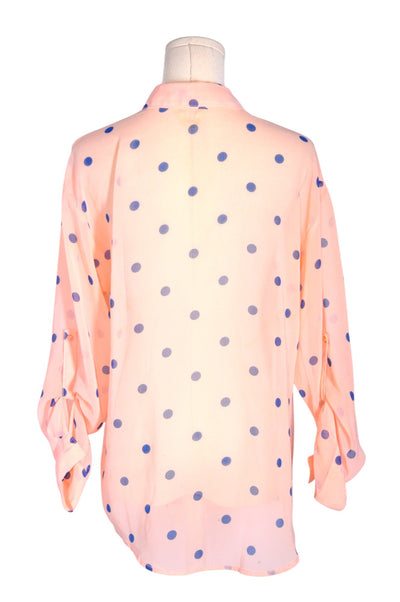 GARAGE Women Button Down Tops Regular fit in Pink - Size M | 11.15 $ KOOP