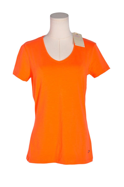 MANGUUN Women T-Shirts Regular fit in Orange - Size M | 11.9 $ KOOP