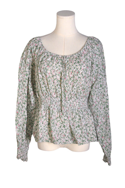 REITMANS Women Blouses Regular fit in Green - Size L | 19.99 $ KOOP