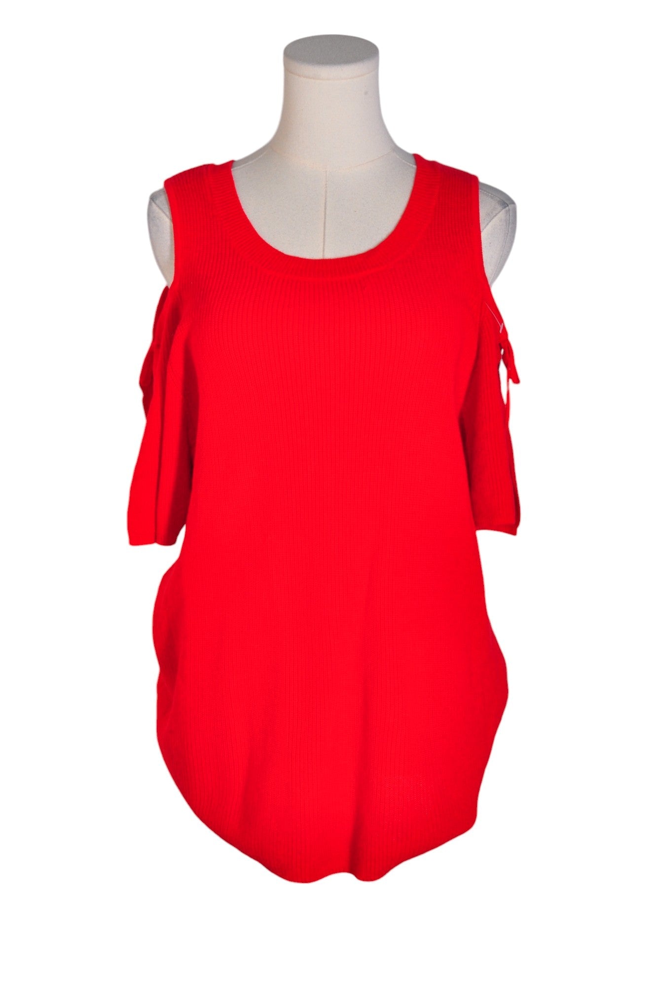 89TH & MADISON Women Blouses Regular fit in Red - Size L | 14.2 $ KOOP