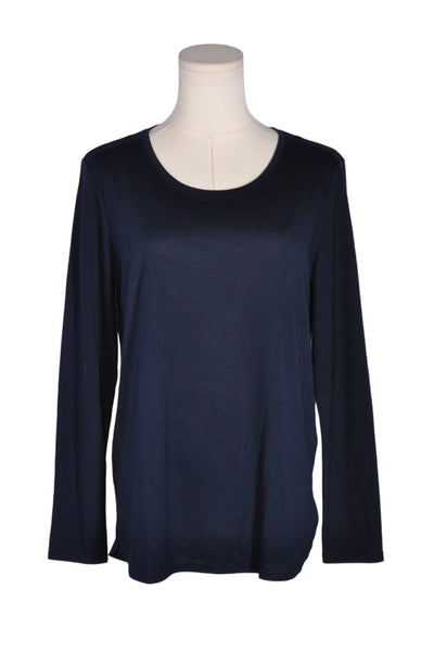 JOE FRESH Women T-Shirts Regular fit in Blue - Size M | 13.25 $ KOOP