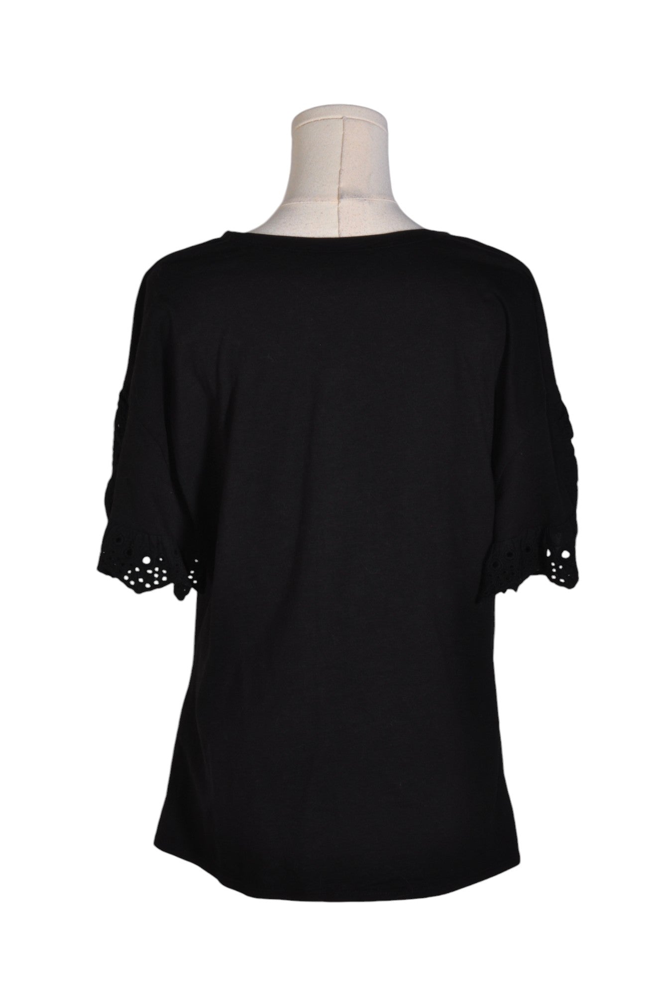 INTERNATIONAL CONCEPTS Women Blouses Regular fit in Black - Size XL | 18.79 $ KOOP