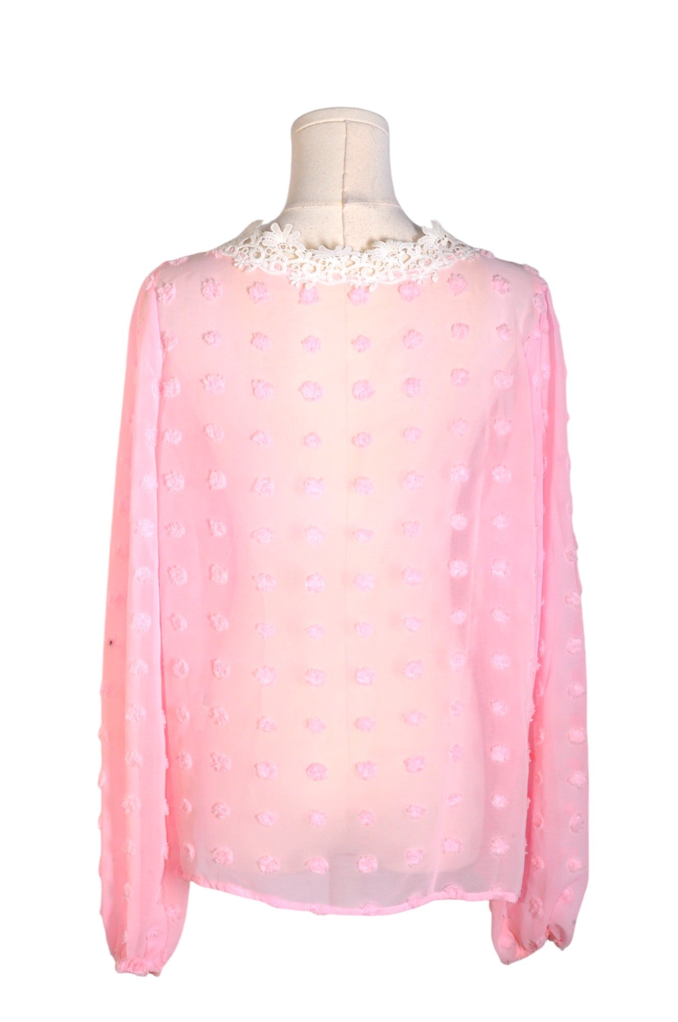 THE DOLL HOUSE Women Blouses Regular fit in Pink - Size 5 | 29.99 $ KOOP