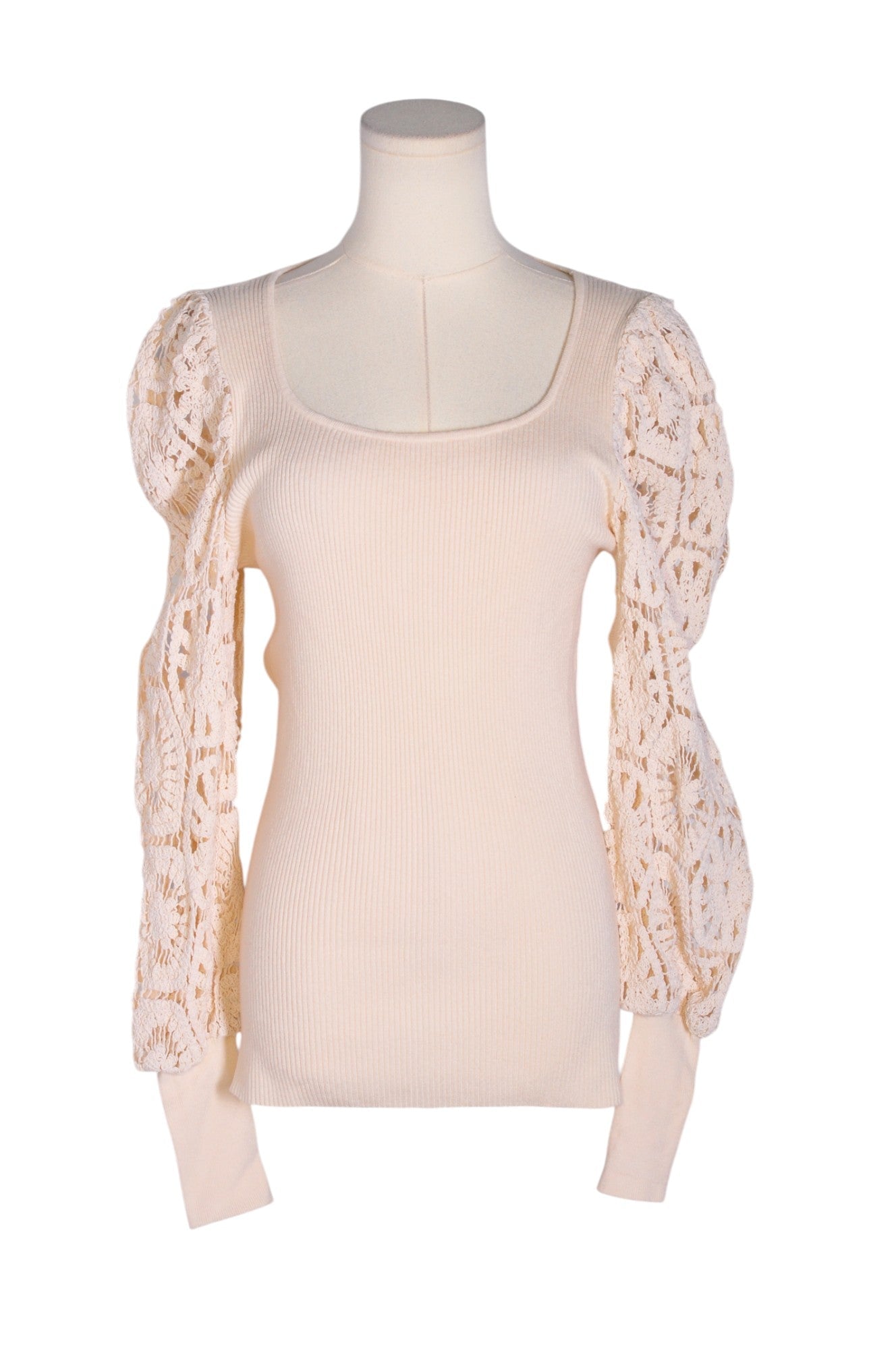 ON TWELFTH Women Knit Tops Regular fit in Pink - Size L | 13.25 $ KOOP