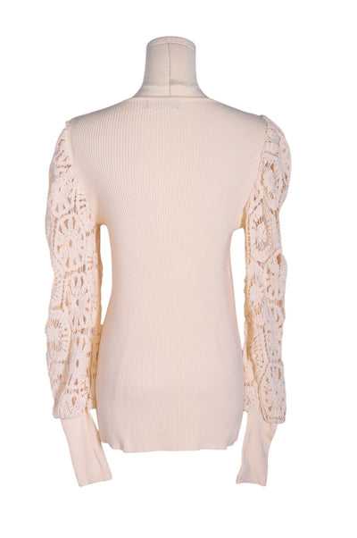 ON TWELFTH Women Knit Tops Regular fit in Pink - Size L | 13.25 $ KOOP