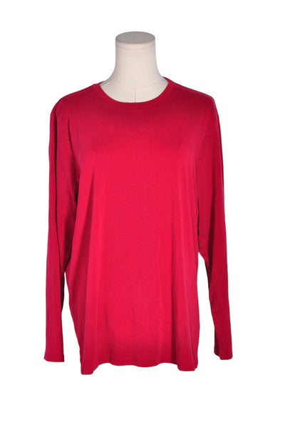 JOE FRESH Women T-Shirts Regular fit in Red - Size XL | 13.25 $ KOOP