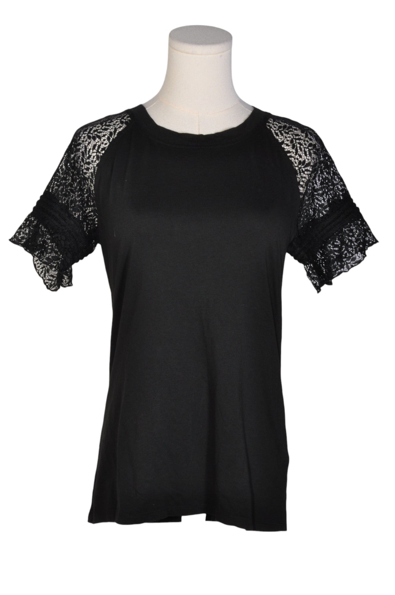 MAETTE Women Blouses Regular fit in Black - Size M | 12.29 $ KOOP