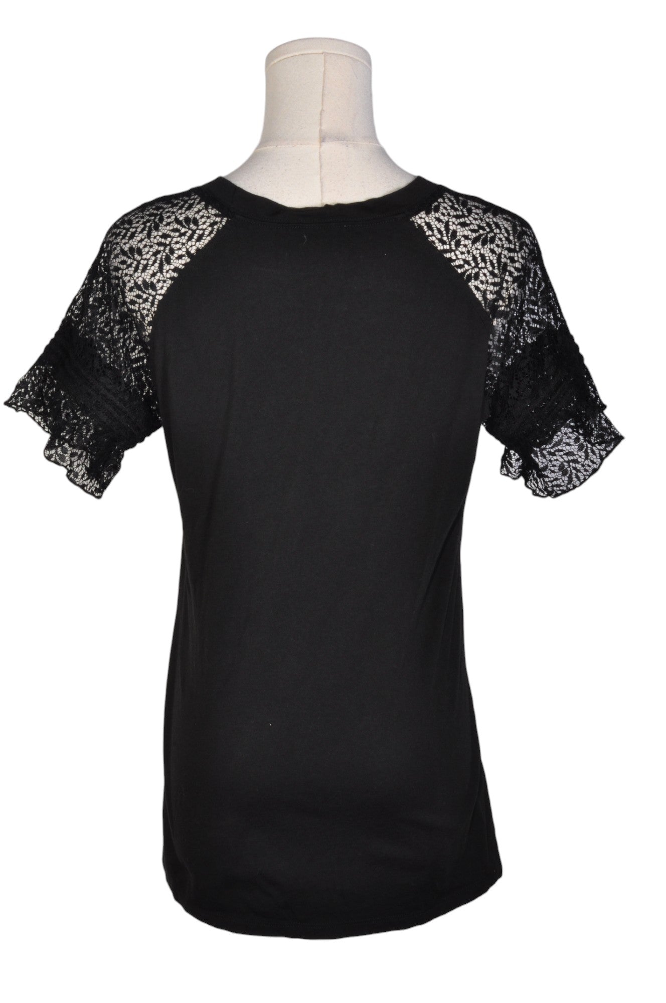 MAETTE Women Blouses Regular fit in Black - Size M | 12.29 $ KOOP