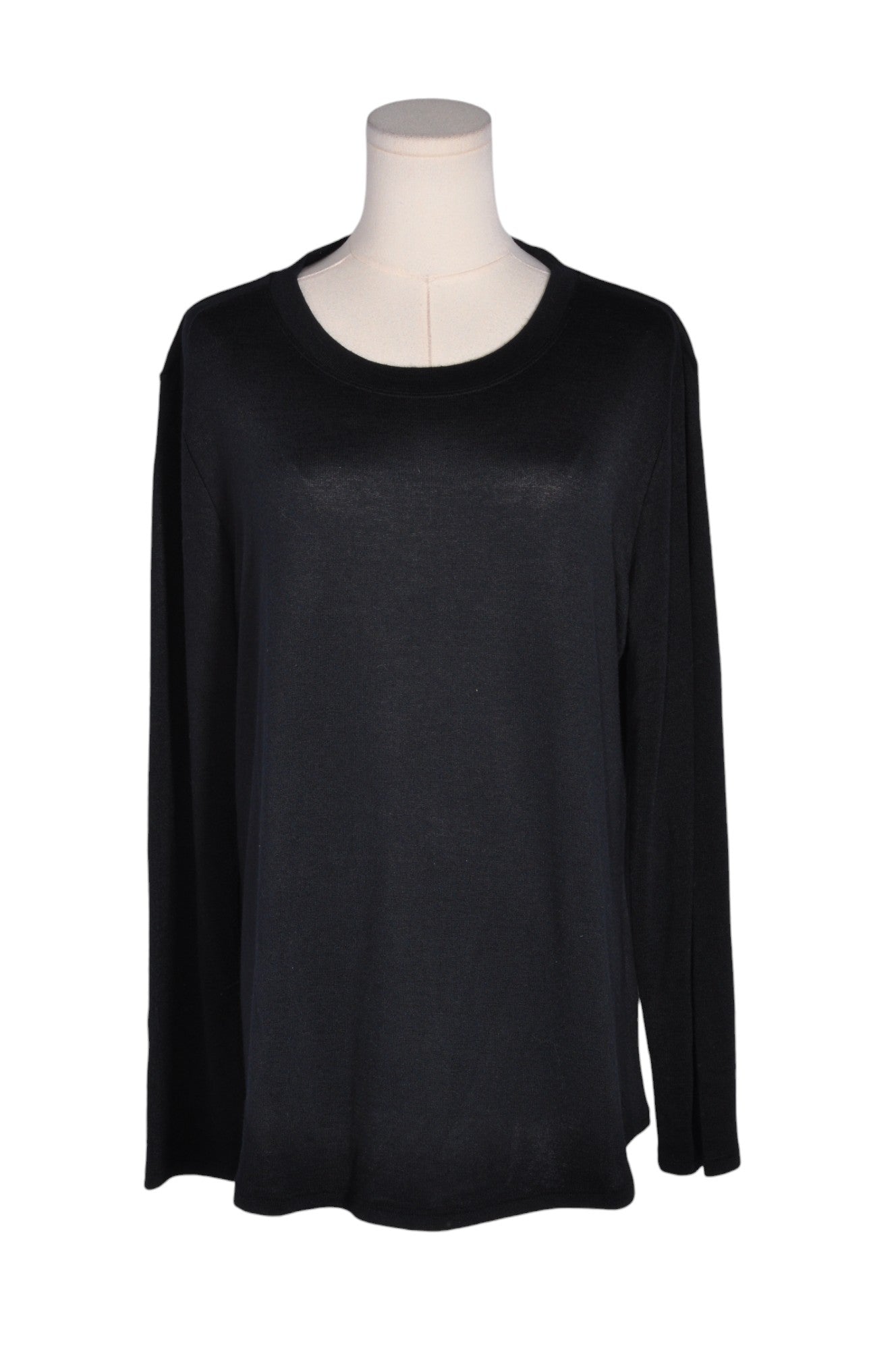 BANANA REPUBLIC Women T-Shirts Regular fit in Black - Size XL | 27.89 $ KOOP