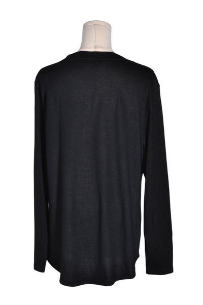 BANANA REPUBLIC Women T-Shirts Regular fit in Black - Size XL | 27.89 $ KOOP