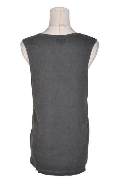 BRIXTON Women Tank Tops Regular fit in Gray - Size M | 17.89 $ KOOP