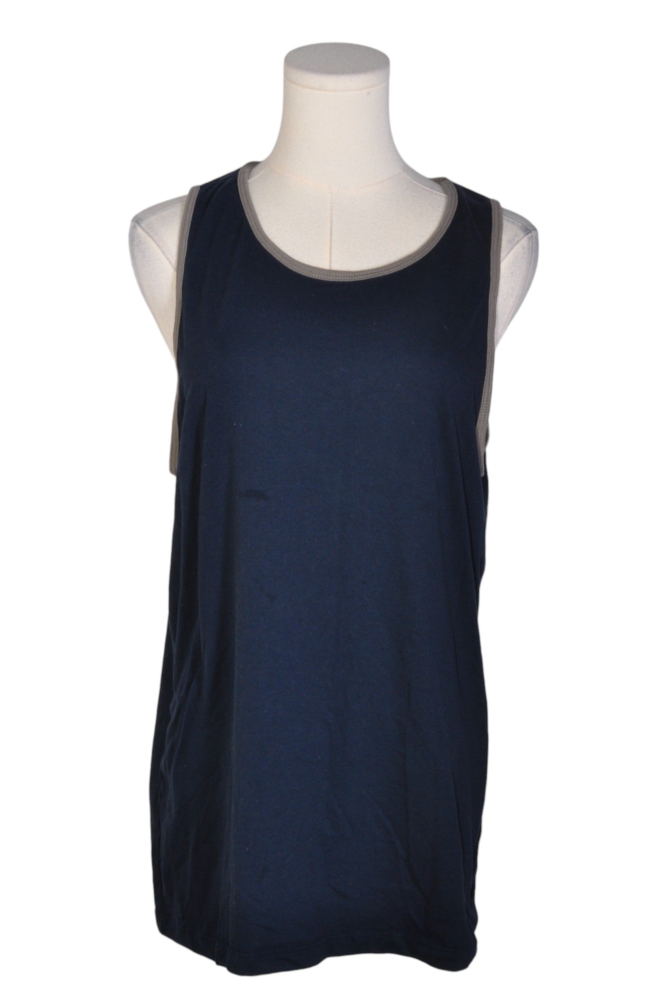 JOE FRESH Women Tank Tops Regular fit in Blue - Size S | 9.99 $ KOOP