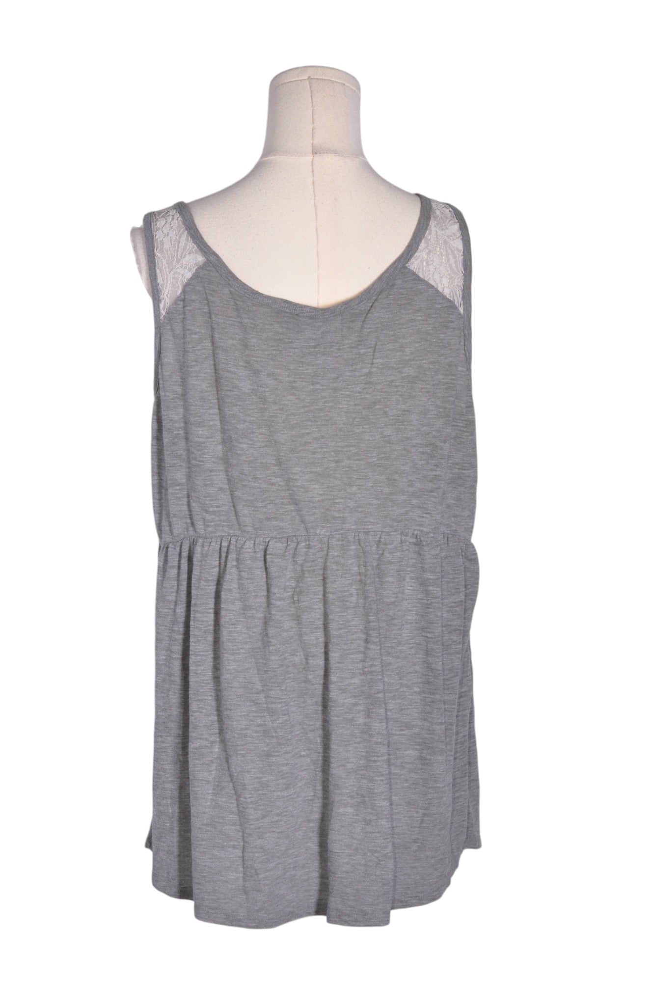 MOTHERHOOD Women Tank Tops Regular fit in Gray - Size XL | 20.5 $ KOOP