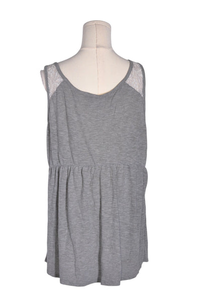 MOTHERHOOD Women Tank Tops Regular fit in Gray - Size XL | 20.5 $ KOOP