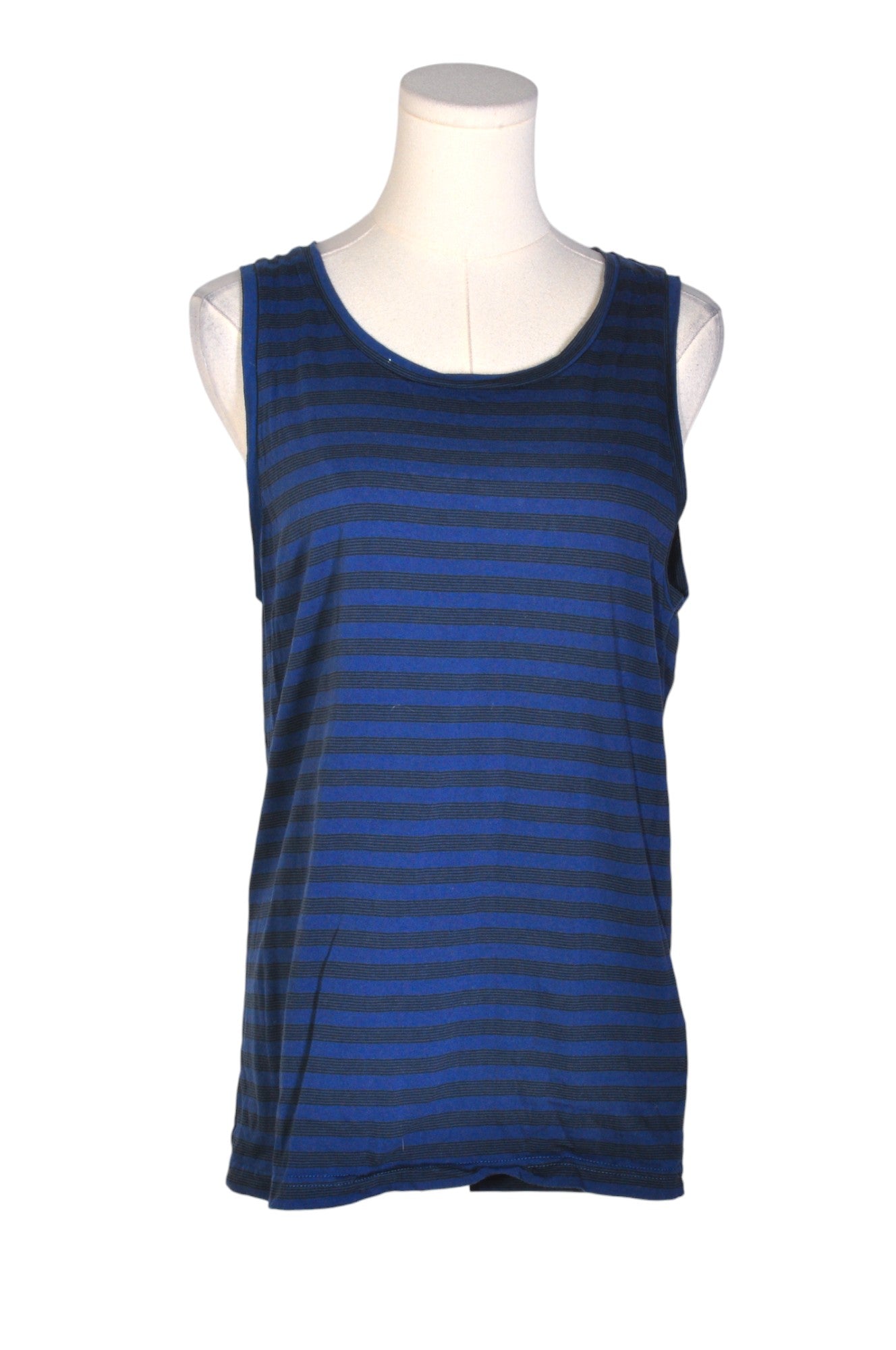 CHEAP MONDAY Women Tank Tops Regular fit in Blue - Size S | 17.89 $ KOOP