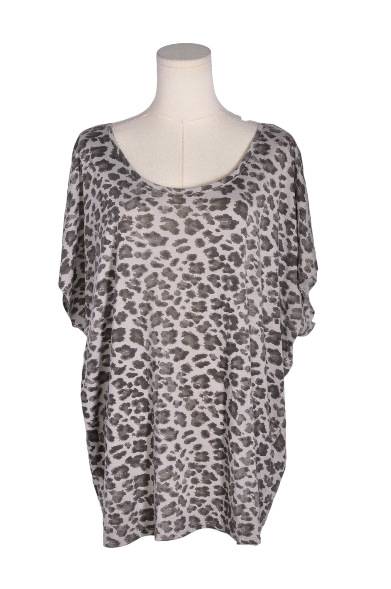 JESSICA SIMPSON Women Blouses Regular fit in Gray - Size XL | 20.5 $ KOOP