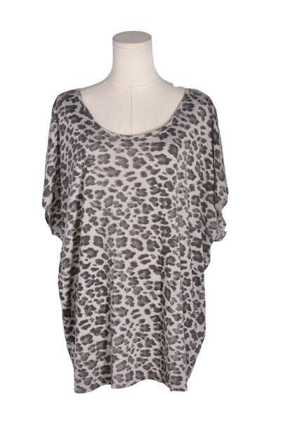 JESSICA SIMPSON Women Blouses Regular fit in Gray - Size XL | 20.5 $ KOOP