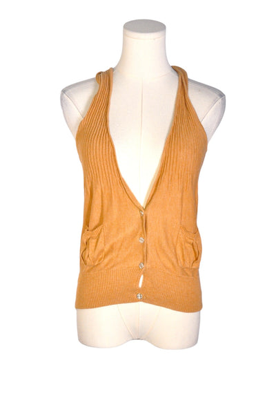 GENTLE FAWN Women Halter Tops Regular fit in Brown - Size S | 24.29 $ KOOP