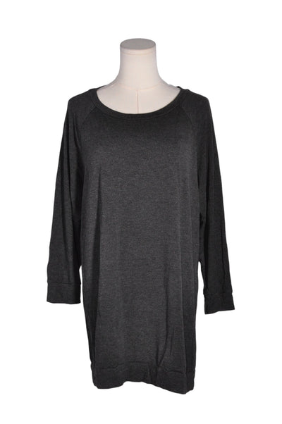 JOE FRESH Women Shirt Dresses Regular fit in Gray - Size M | 9.99 $ KOOP