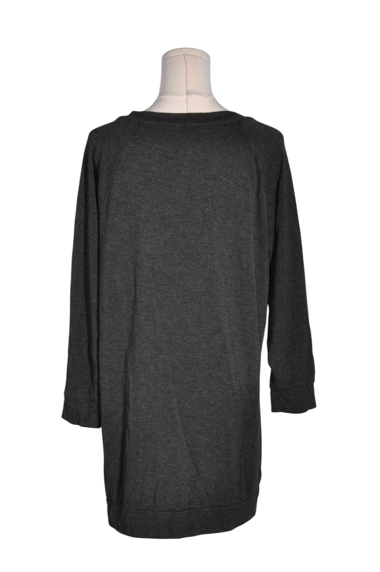 JOE FRESH Women Shirt Dresses Regular fit in Gray - Size M | 9.99 $ KOOP