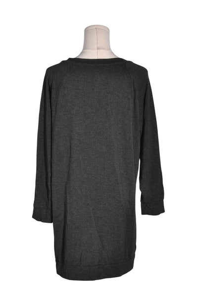 JOE FRESH Women Shirt Dresses Regular fit in Gray - Size M | 9.99 $ KOOP