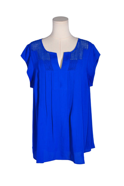 DANIEL RAINN Women Blouses Regular fit in Blue - Size XL | 22.2 $ KOOP