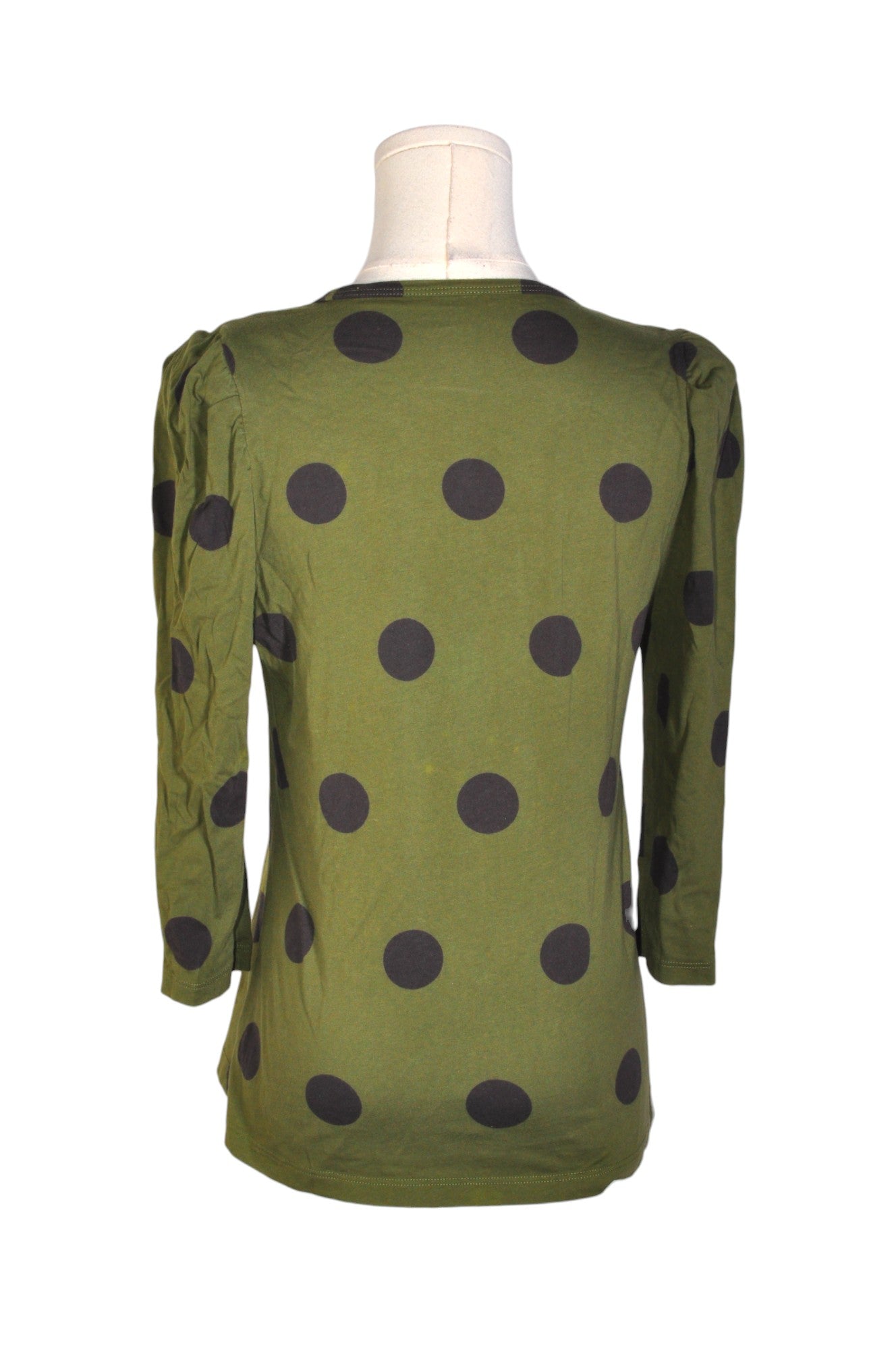 REFUSE TO BE ORDINARY Women Blouses Regular fit in Green - Size M | 9.99 $ KOOP