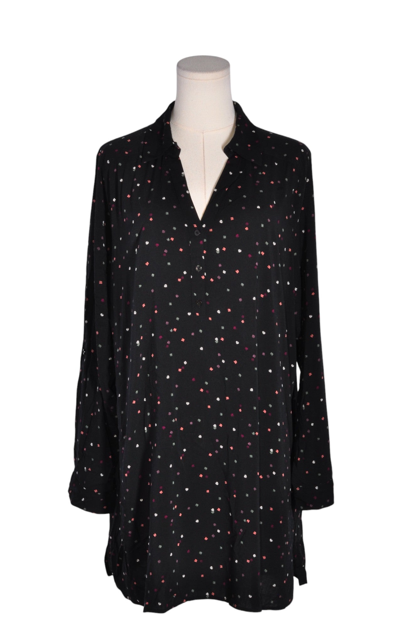 REITMANS Women Shirt Dresses Regular fit in Black - Size 2XL | 19.99 $ KOOP