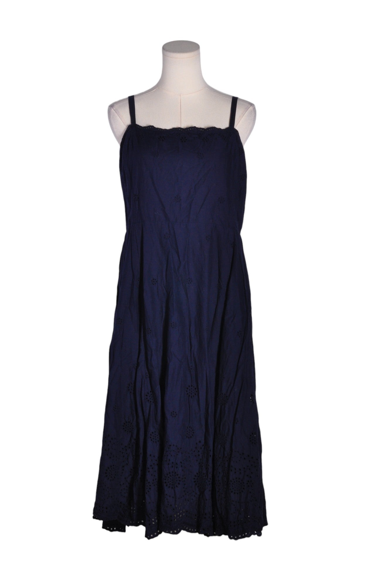 GAP Women A-Line Dresses Regular fit in Blue - Size 16 | 29.99 $ KOOP