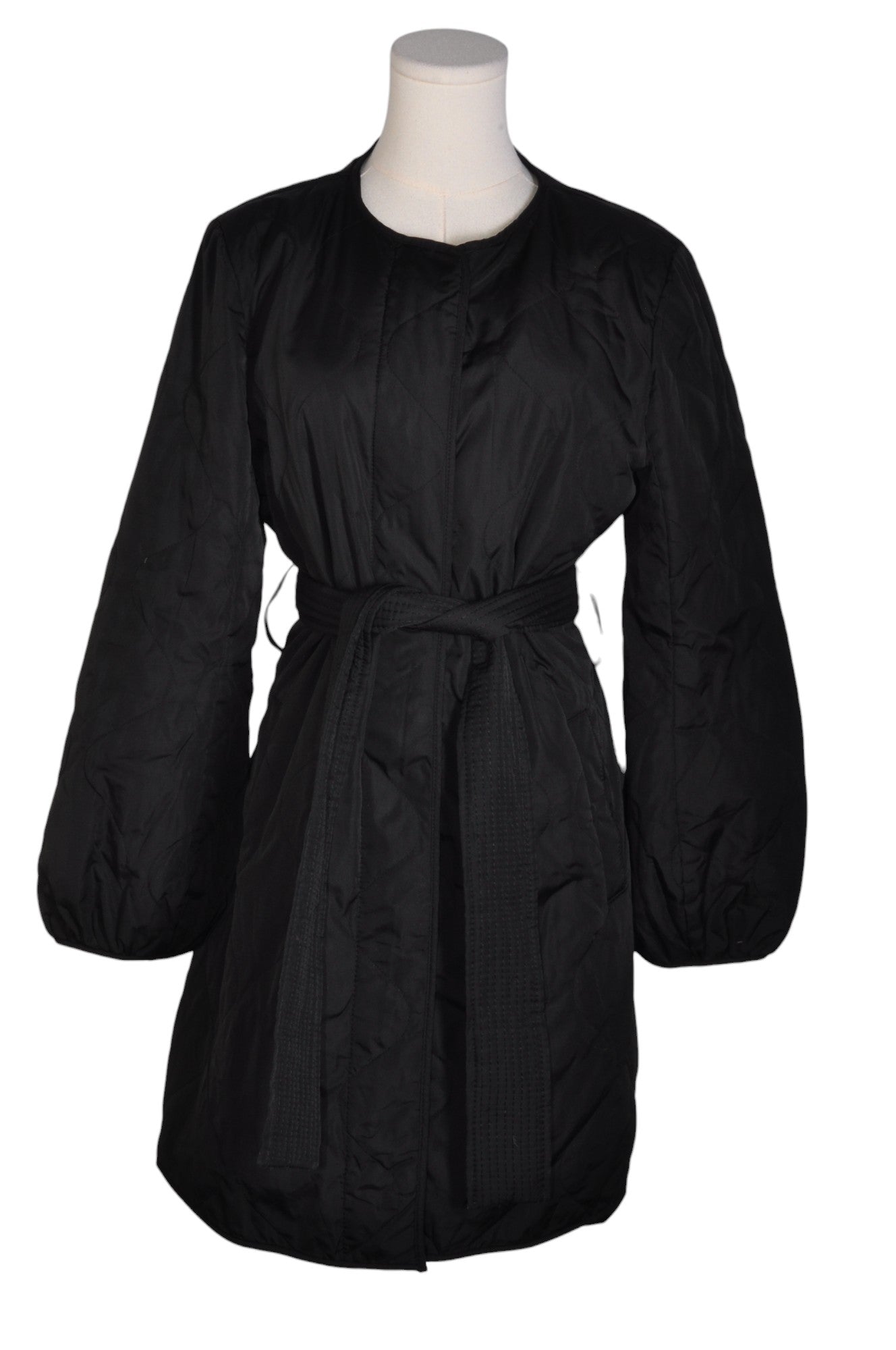 BANANA REPUBLIC Women Coats Regular fit in Black - Size S | 119.99 $ KOOP