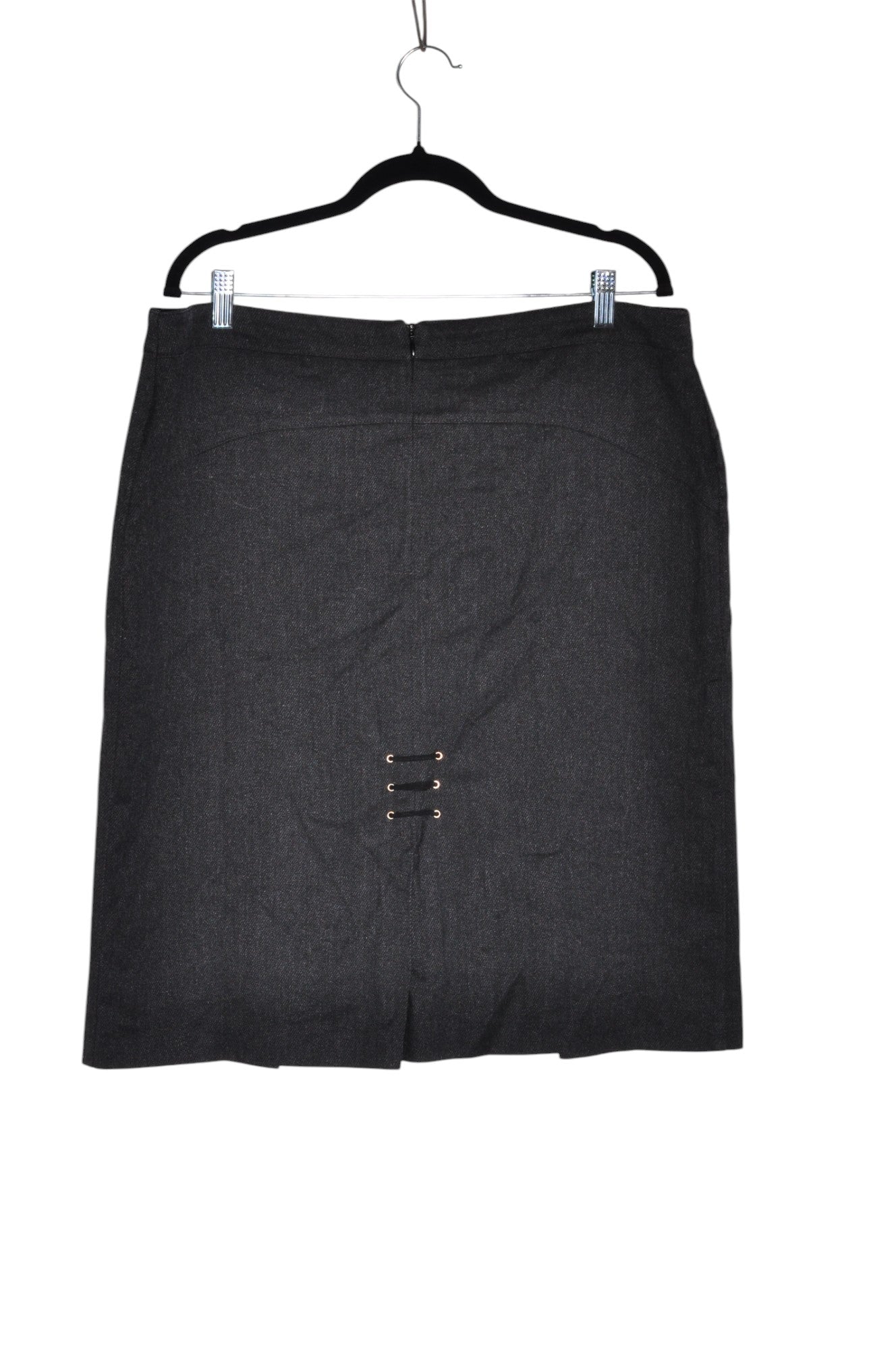 LANALEE Women Pencil Skirts Regular fit in Gray - Size 16 | 13.25 $ KOOP