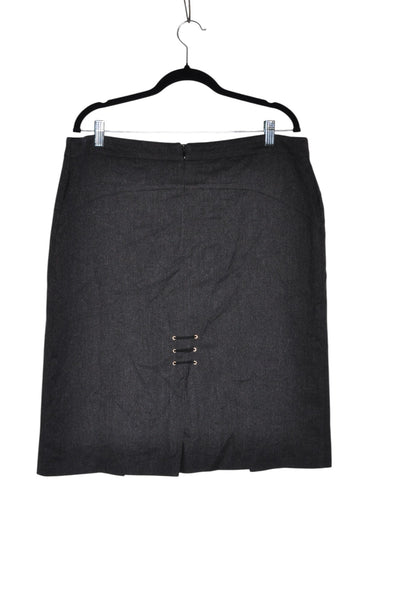 LANALEE Women Pencil Skirts Regular fit in Gray - Size 16 | 13.25 $ KOOP