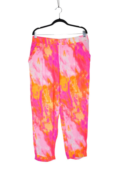 JESSICA SIMPSON Women Work Pants Regular fit in Pink - Size L | 27.8 $ KOOP