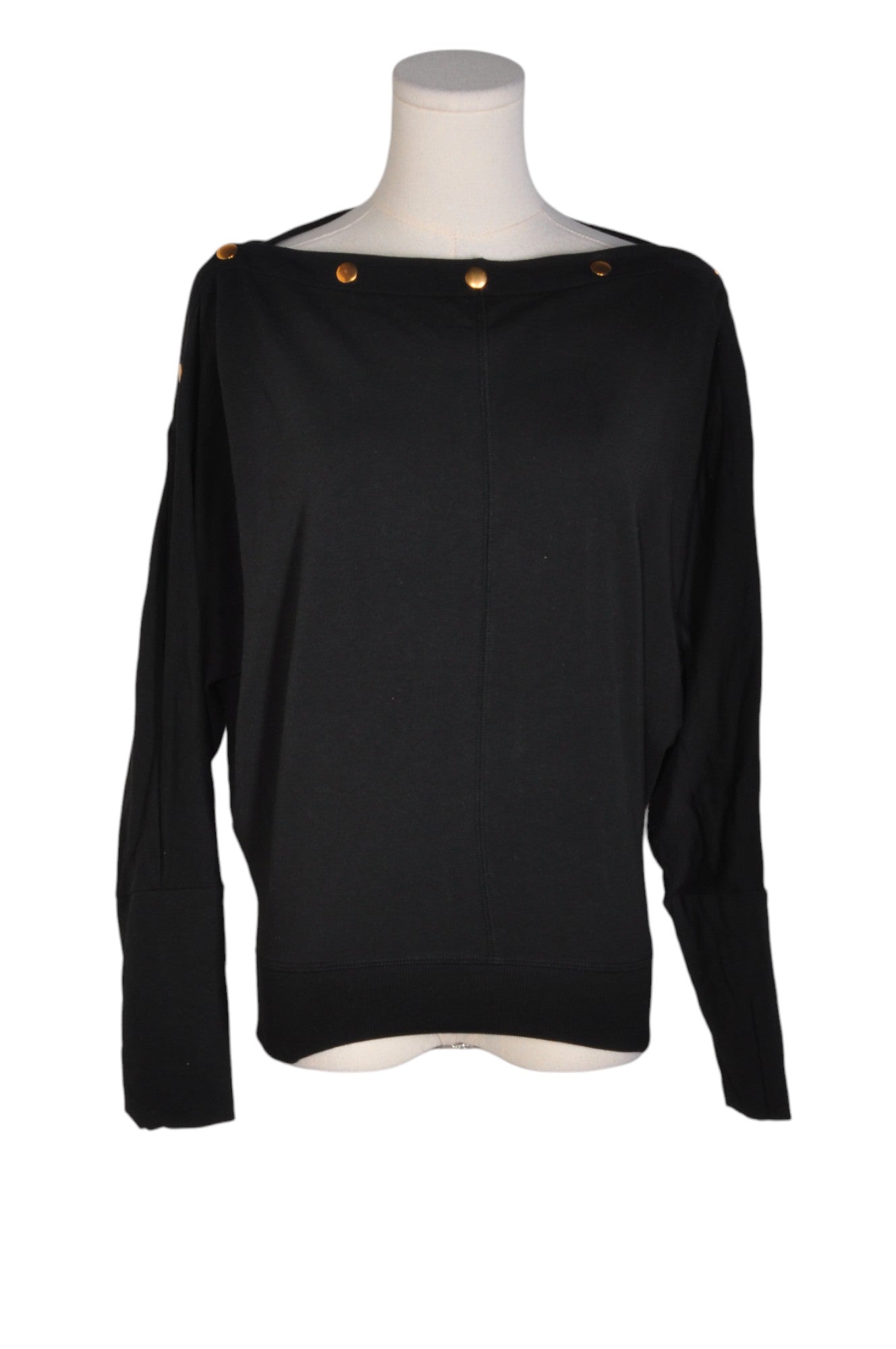 STELLA N DOT Women Blouses Regular fit in Black - Size S | 9.99 $ KOOP