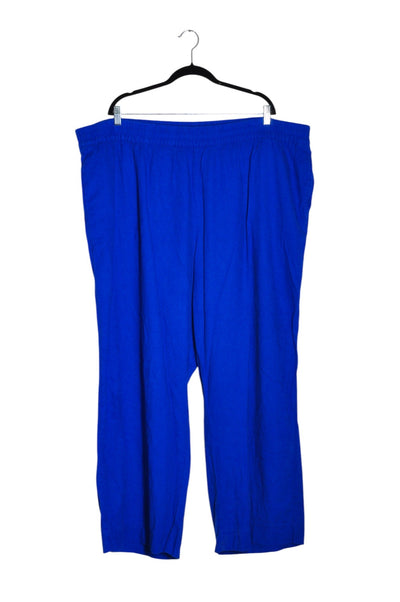 OLD NAVY Women Work Pants Regular fit in Blue - Size 3XL | 13.99 $ KOOP