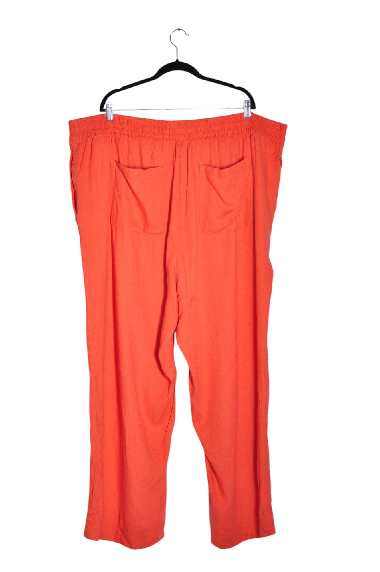 OLD NAVY Women Work Pants Regular fit in Orange - Size 3XL | 13.99 $ KOOP