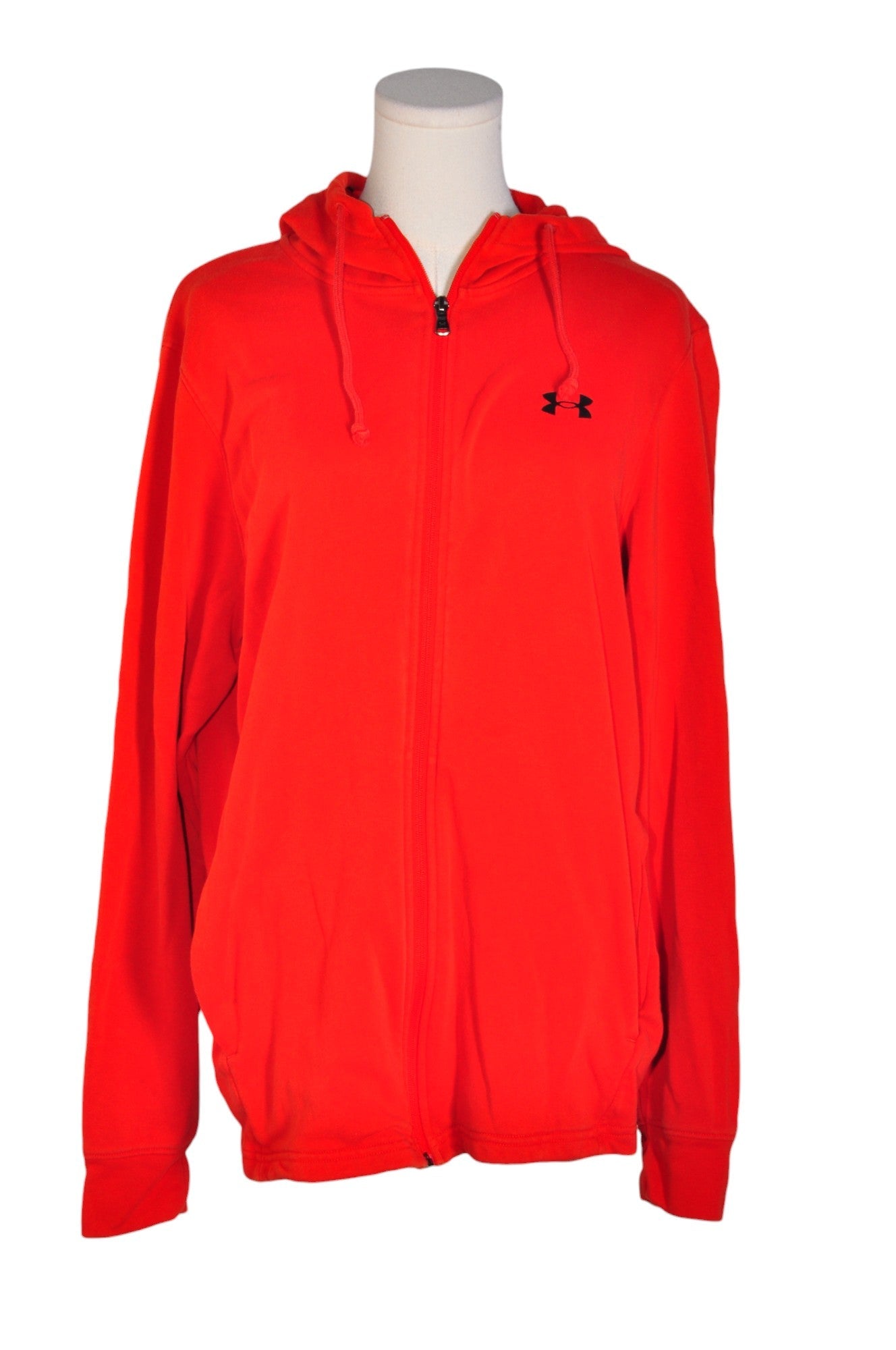 UNDER ARMOUR Women Jackets Regular fit in Red - Size M | 37.29 $ KOOP