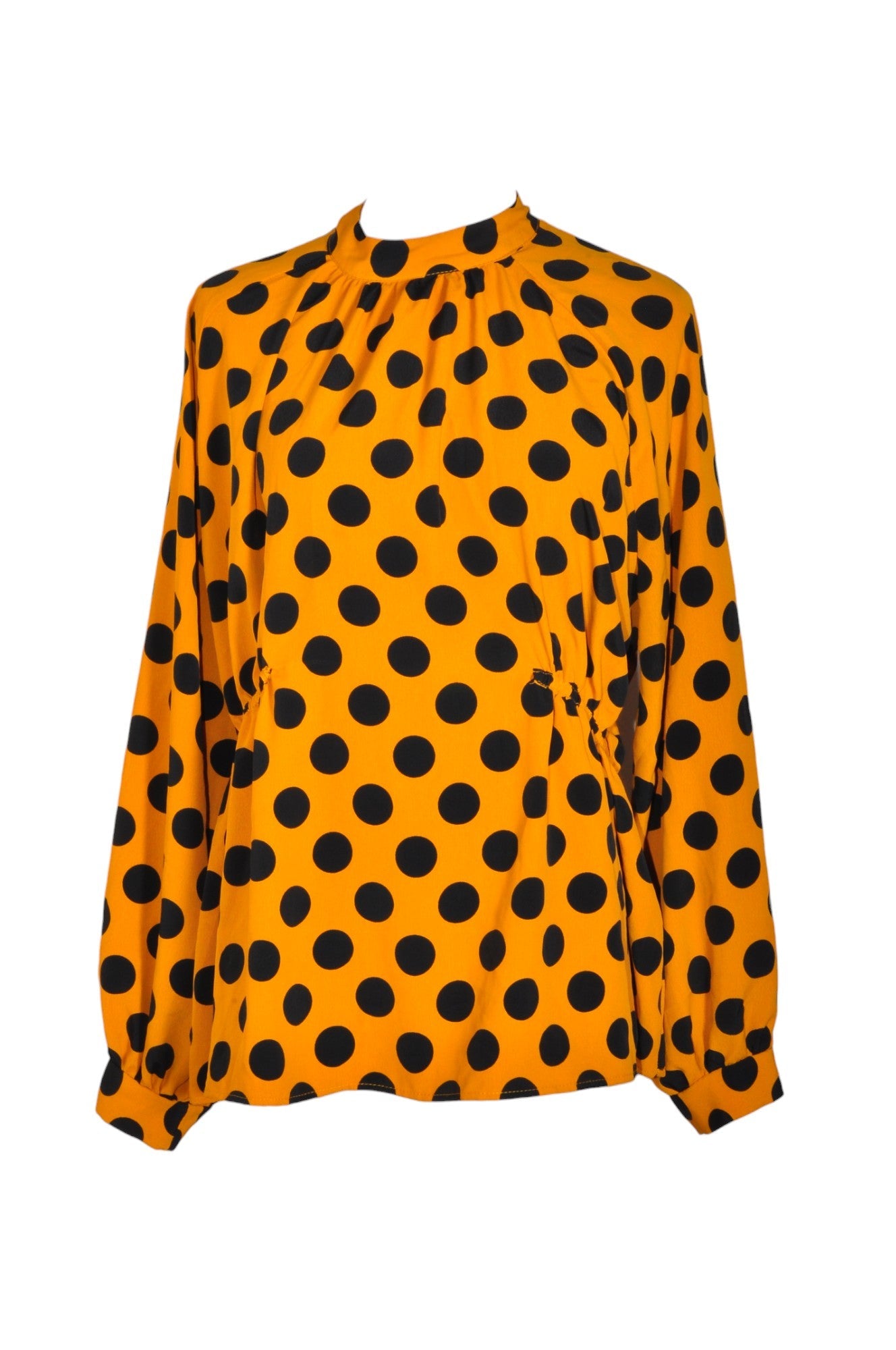 ZARA Women Blouses Regular fit in Orange - Size L | 15.19 $ KOOP