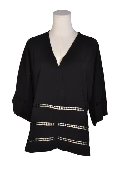 MAETTE Women Blouses Regular fit in Black - Size M | 12.29 $ KOOP