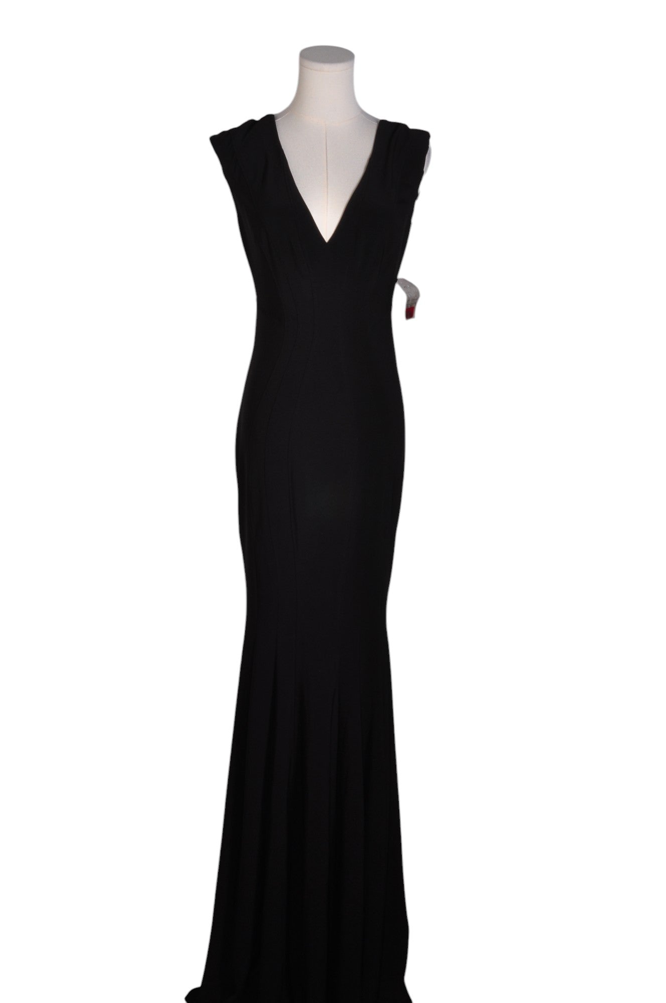 UNBRANDED Women Maxi Dresses Regular fit in Black - Size M | 29.99 $ KOOP