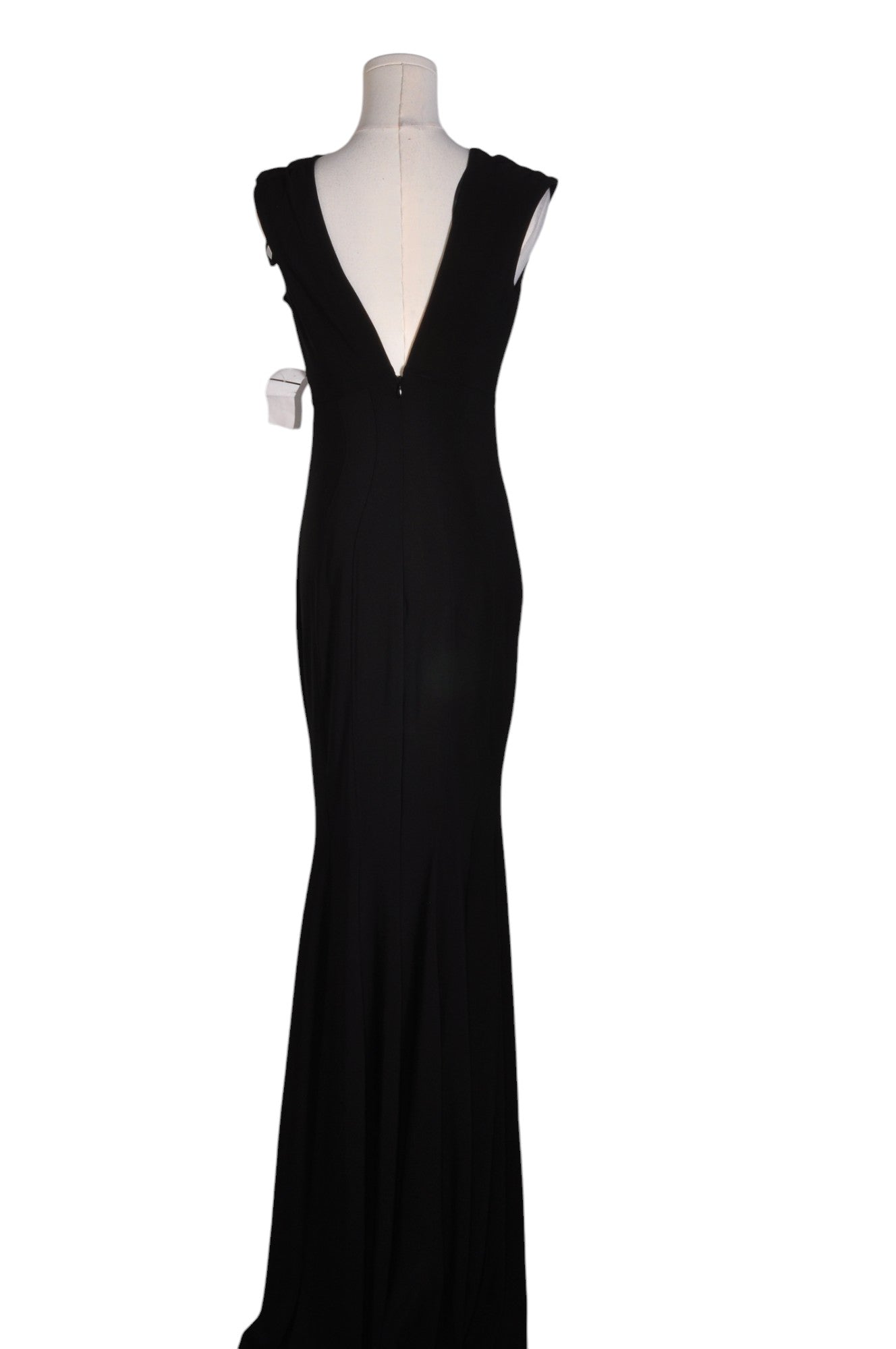 UNBRANDED Women Maxi Dresses Regular fit in Black - Size M | 29.99 $ KOOP