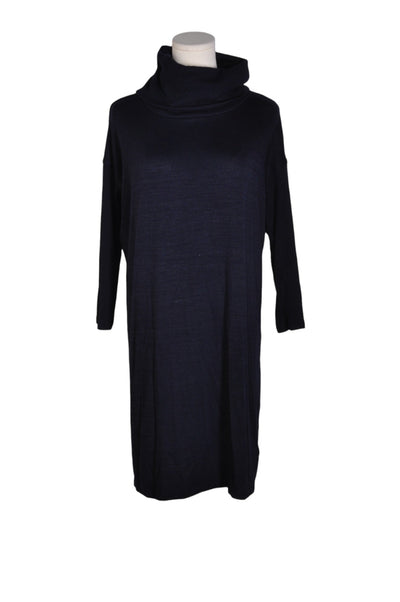 GAP Women Drop Waist Dresses Regular fit in Blue - Size S | 26.29 $ KOOP