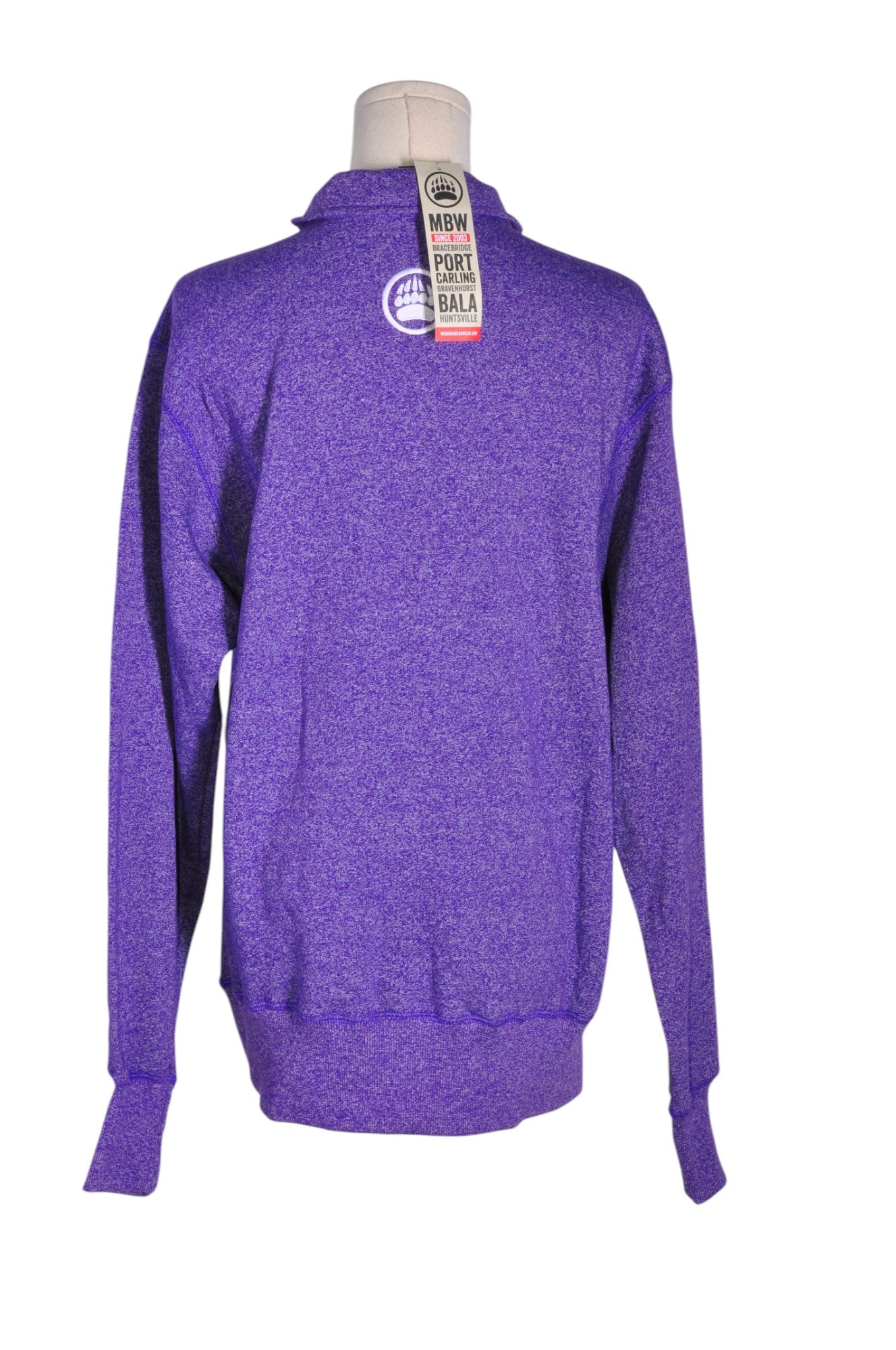 MUSKOKA Women Sweaters Regular fit in Purple - Size M | 29.99 $ KOOP