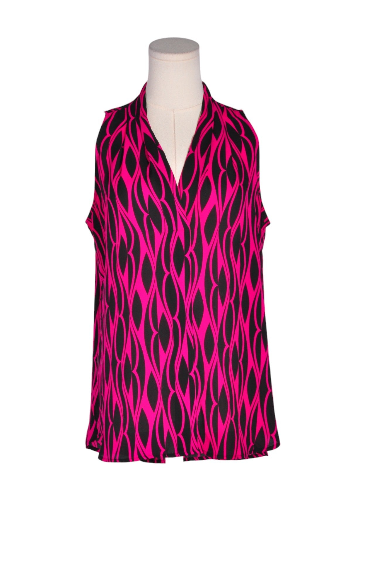 VINCE CAMUTO Women Blouses Regular fit in Pink - Size M | 35 $ KOOP