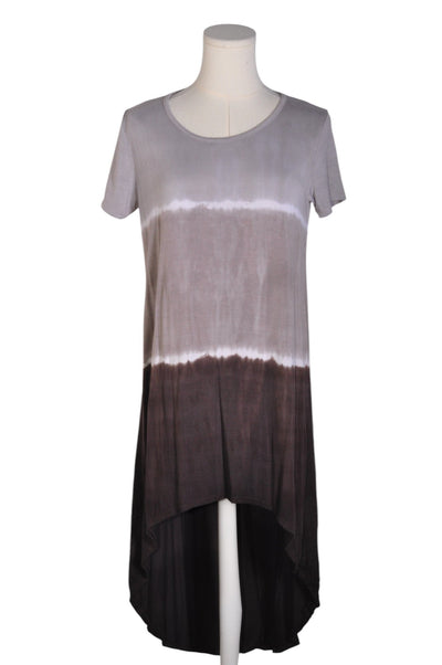 UNBRANDED Women High Low Dresses Regular fit in Gray - Size S | 11.99 $ KOOP